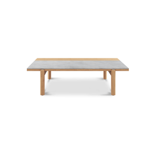 raul square coffee table