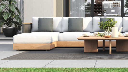 tora modular in sunbrella