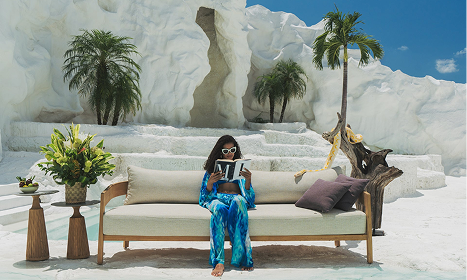 Powder Coated Aluminium