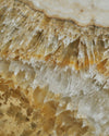 drift onyx coffee table