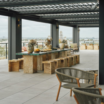 the rooftop