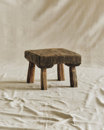 square low stool