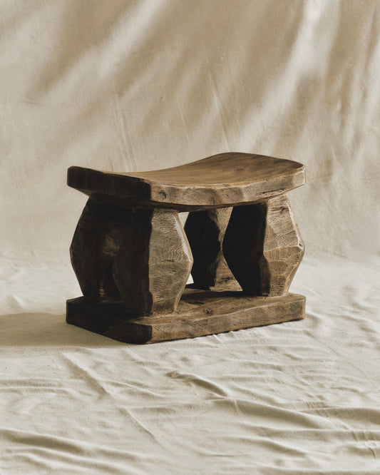 block stool