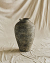 ribbed jar