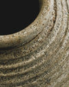 ribbed jar