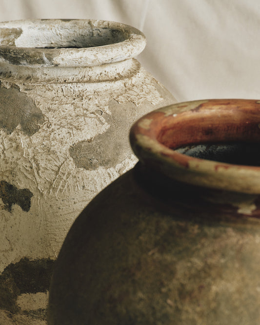 round pot