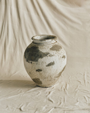round pot