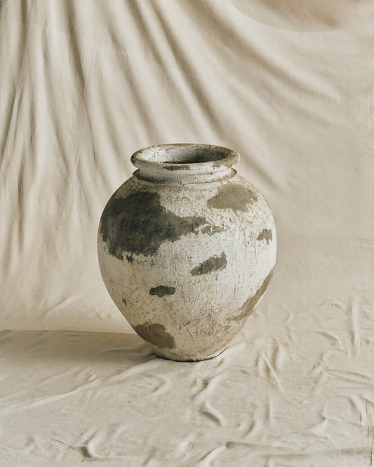 round pot