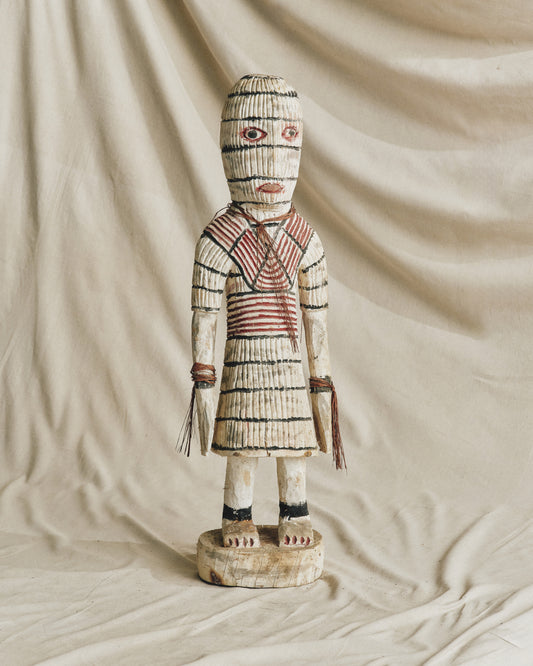 asmat figures
