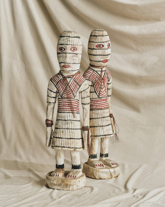asmat figures