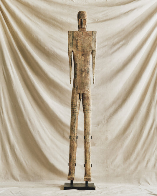 tall figure
