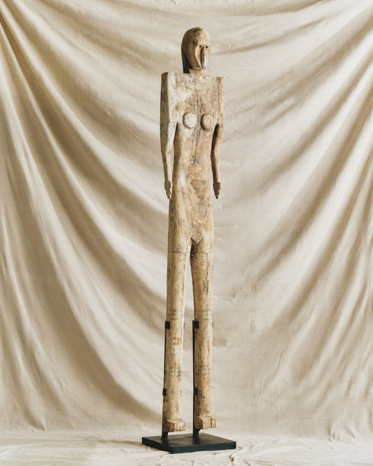 tall figure