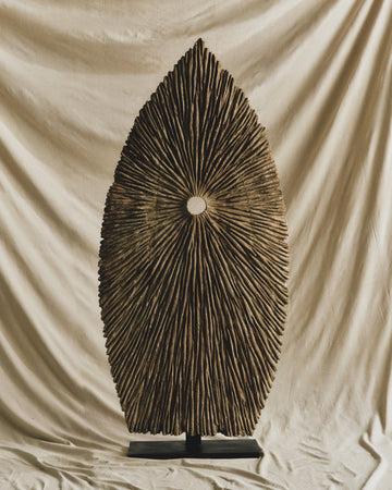 sunburst panel