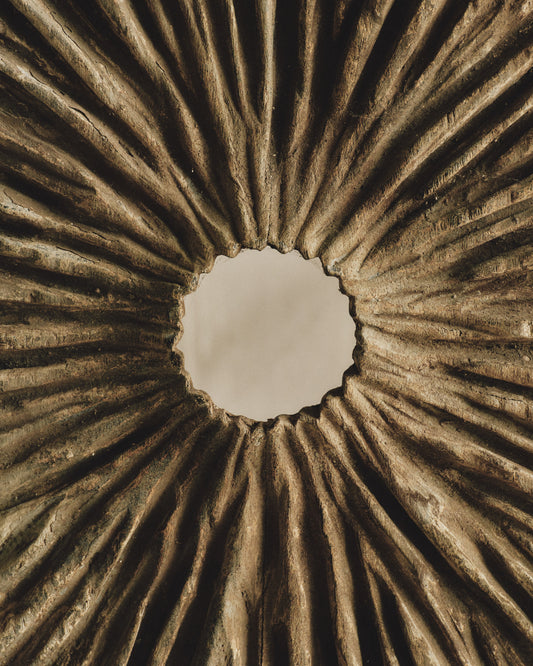 sunburst panel