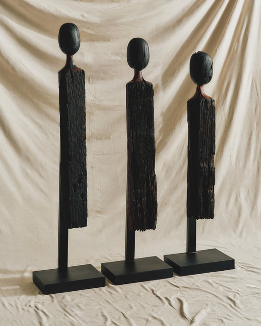 standing figures