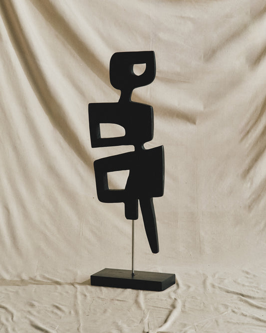black form