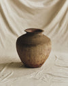 vintage terracotta vessel