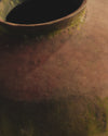 vintage terracotta vessel