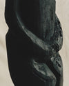 black figures