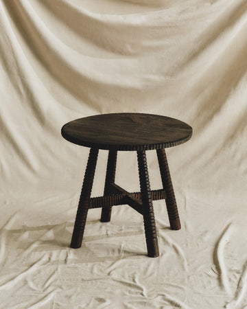 round low table