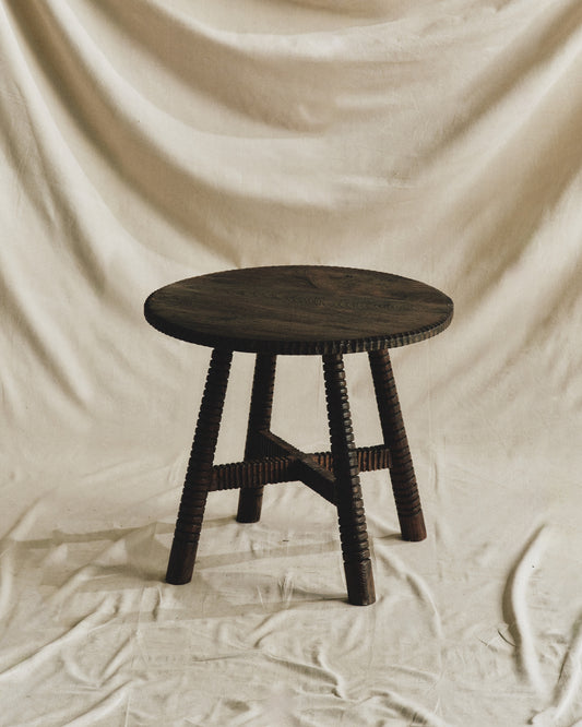 round low table