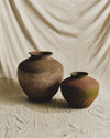 vintage terracotta vessel