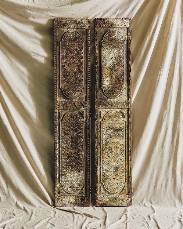 JOGLO DOOR PANELS