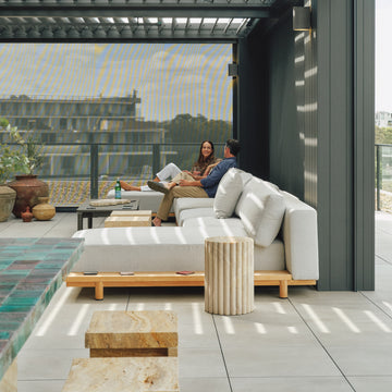 rooftop showroom, sydney