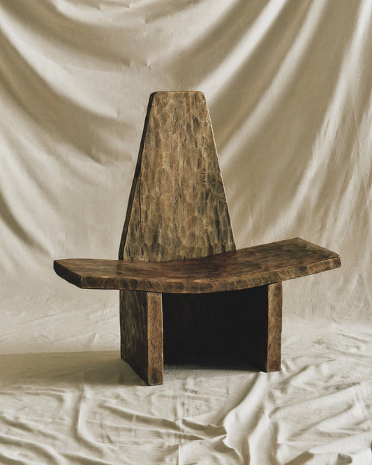 curved chair