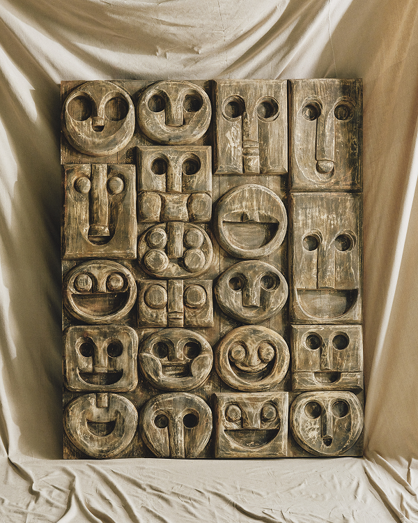 FACE GRID PANEL