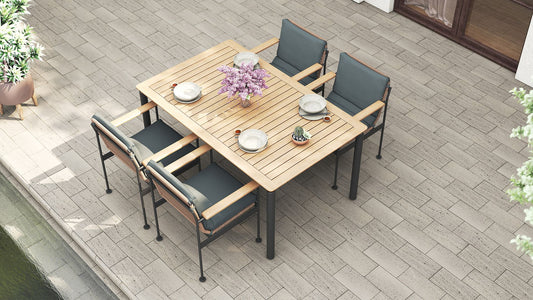 alpha dining chair