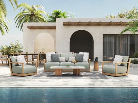 artisan swivel single seater