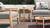 aspen side table