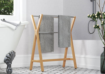 axia towel stand
