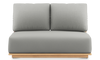 brie modular in olefin