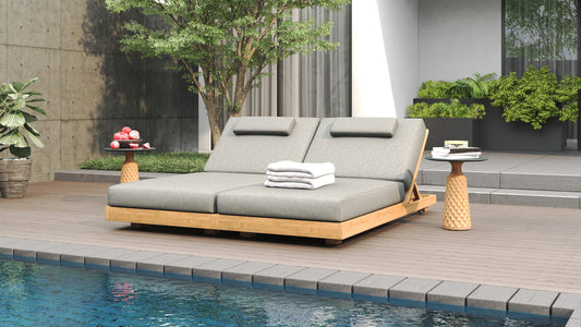 brie lounger
