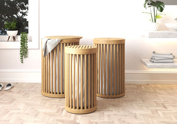 circa laundry basket