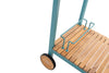 colada alu trolley