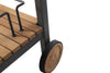 colada alu trolley