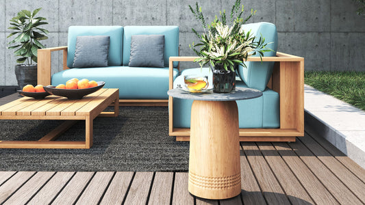 dante accent table