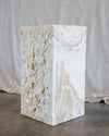 quarry onyx plinth