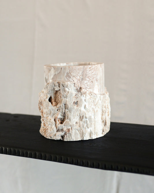 husk onyx vase no. 01