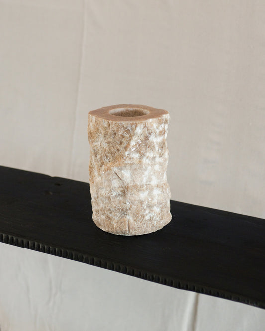 husk onyx vase no. 03