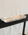 umber onyx bowl