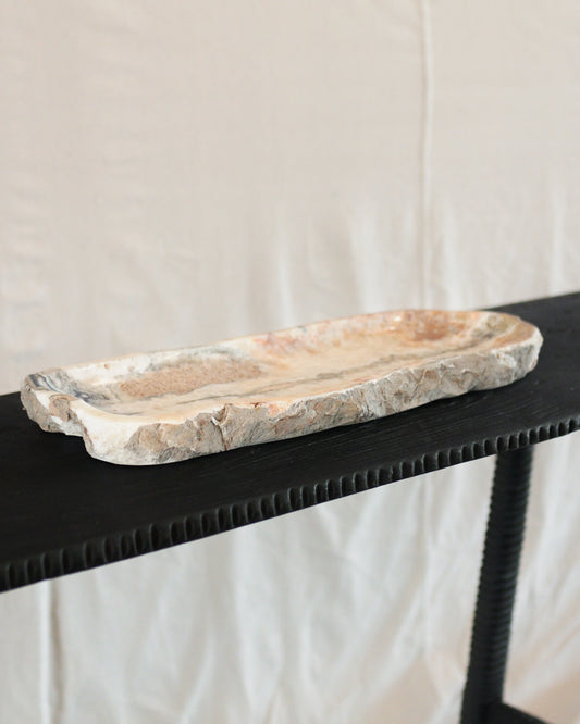 umber onyx bowl