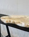 umber onyx bowl