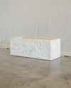 straw onyx planter
