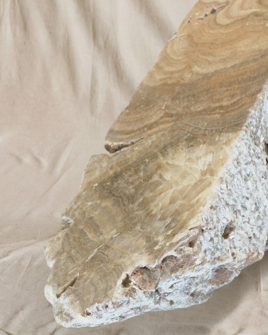drift onyx coffee table