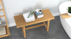elliot bathroom bench