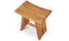 haven curved stool
